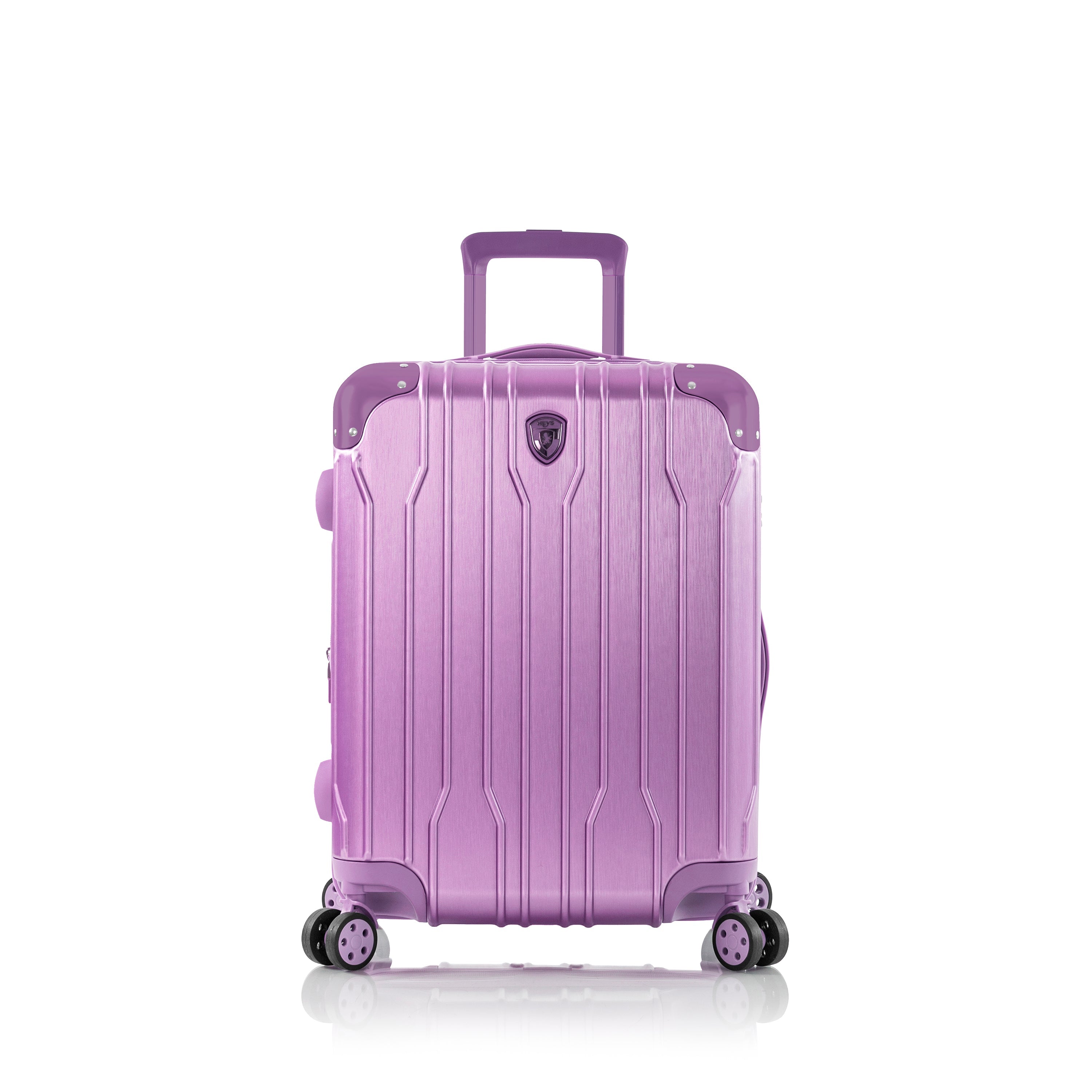 variant:46559512002752 Xtrak Hardside 21" Carry-On Luggage lavender