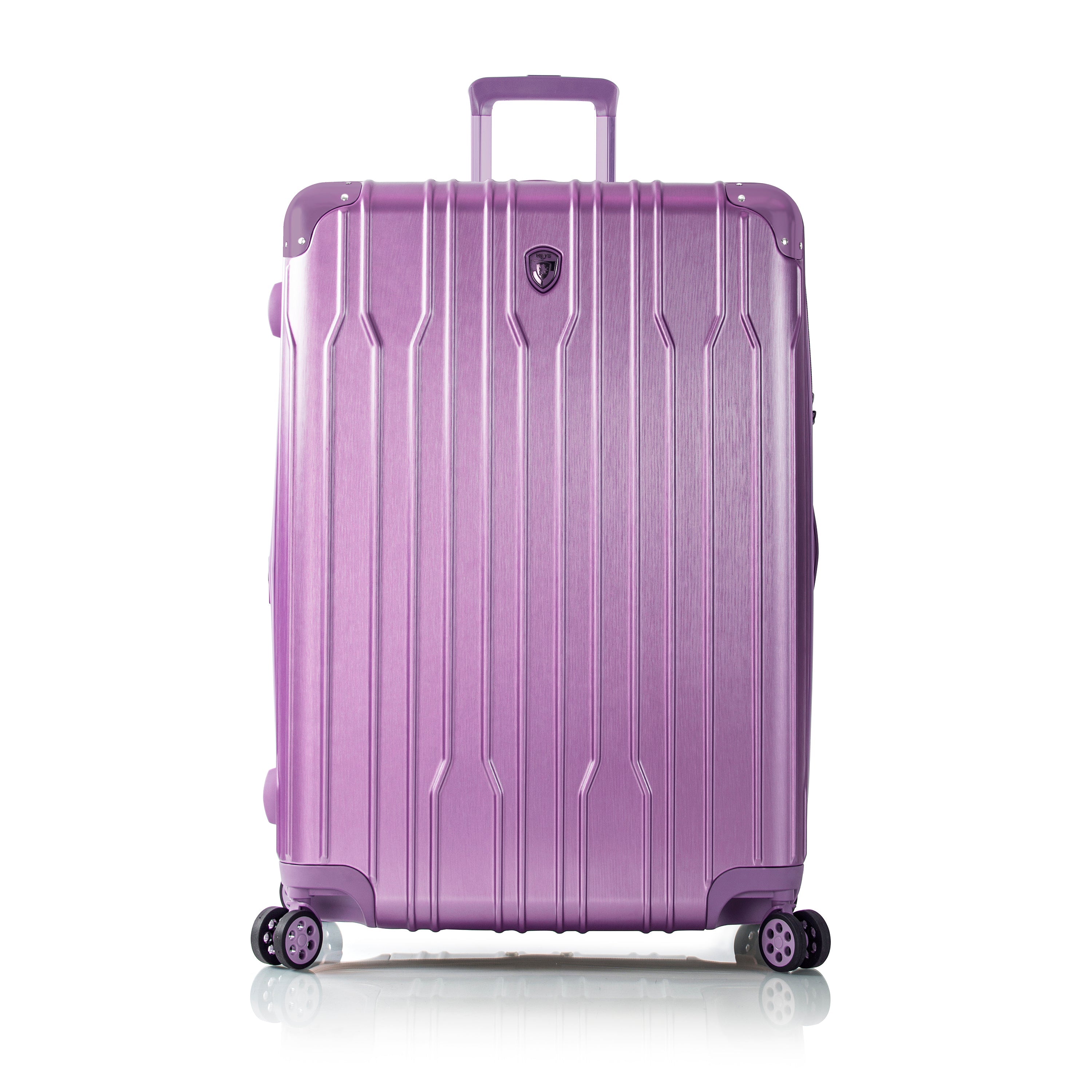 variant:46559676661952 Xtrak Hardside 30" Large Checked Luggage lavender