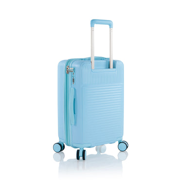 variant:46559124586688 Pastel Hardside 21" Carry-On Luggage Blue