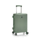 variant:46556291629248 Earth Tones Hardside 21' Carry-On Luggage Moss