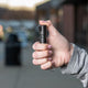 variant:42103194452013 Sabre Mighty Discreet Pepper Spray - Black
