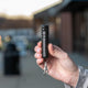 variant:42103194452013 Sabre Mighty Discreet Pepper Spray - Black