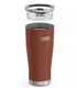 variant:43981568507949 Thermos 24oz Icon Stainless Steel Cold Cup w Slide Lock - Saddle