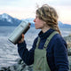 variant:43981569589293 40oz ICON WATER BOTTLE WITH SCREW TOP - Matte Stainless Steel