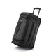 variant:41597926277165 samsonite 2 28 wheeled duffle - Black
