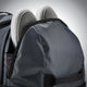 variant:41597926178861 samsonite 2 22 wheeled duffle - RiverRock/Black