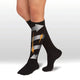 variant:41163046846509 Travelon Compression Socks - Medium - Black