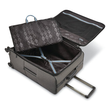 Herringbone Deluxe Long Journey Expandable Spinner