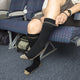 variant:42999211753664 travelon Large Copper Infused Compression Socks black