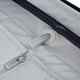 variant:41666932539437 Samsonite Elevation Plus Glider Medium Luggage - Blue
