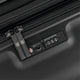 variant:41666932572205 Samsonite Elevation Plus Glider Medium Luggage - Black