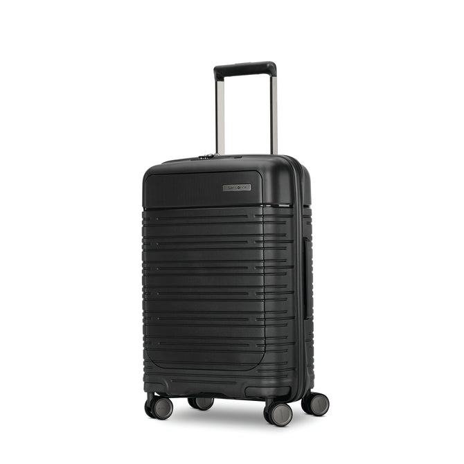 variant:41666932342829 samsonite Elevation Plus Carry-On 22x14x9 Spinner Luggage - Black