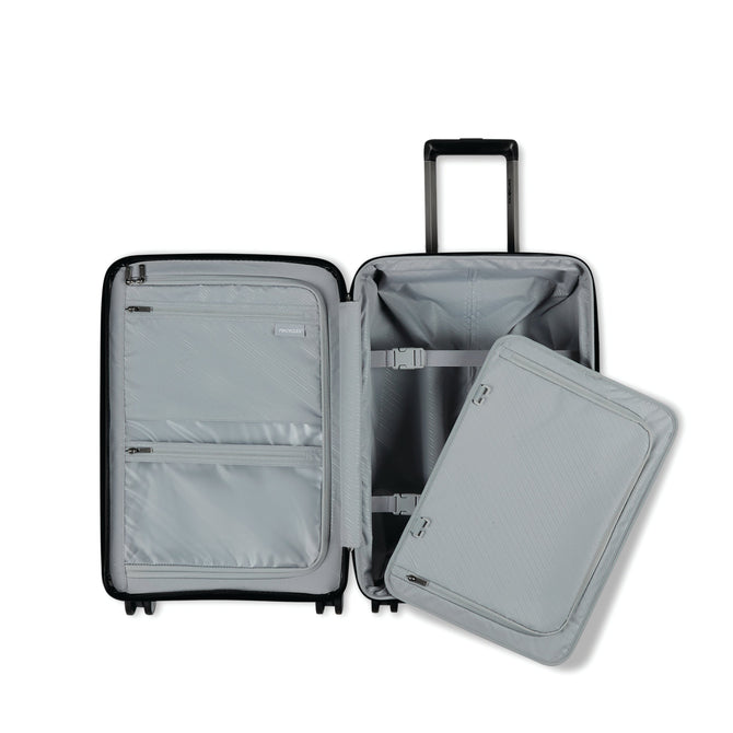 variant:41666932342829 samsonite Elevation Plus Carry-On 22x14x9 Spinner Luggage - Black