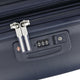 variant:41666932310061 samsonite Elevation Plus Carry-On 22x14x9 Spinner Luggage - Blue