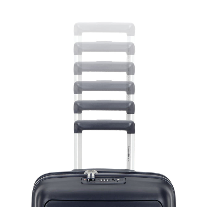 variant:41666931294253 Samsonite Elevation Plus Carry-On Spinner Luggage - Blue