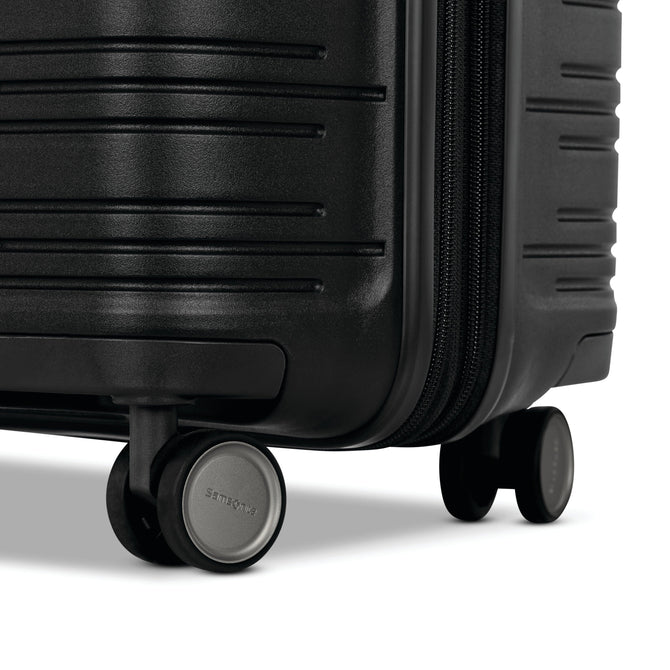 variant:41666931327021 Samsonite Elevation Plus Carry-On Spinner Luggage - Black