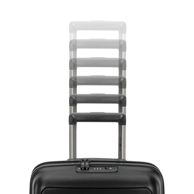 variant:41666931327021 Samsonite Elevation Plus Carry-On Spinner Luggage - Black