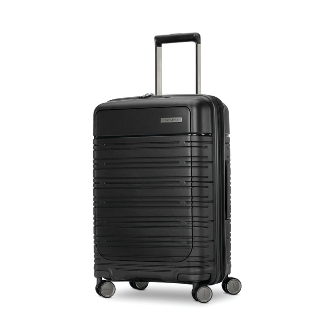 variant:41666931327021 Samsonite Elevation Plus Carry-On Spinner Luggage - Black