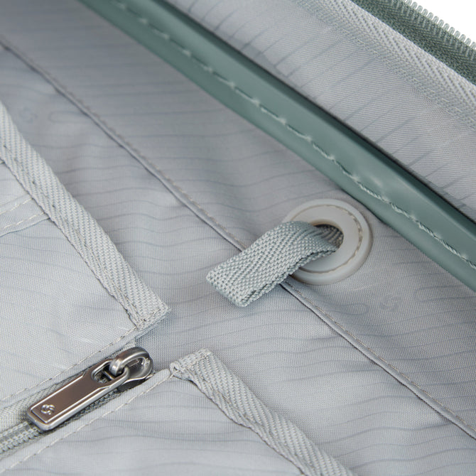 variant:41666932080685 samsonite Elevation Plus Large Spinner Luggage - Green