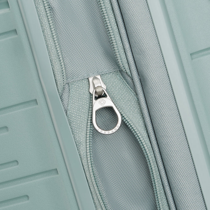 variant:41666932080685 samsonite Elevation Plus Large Spinner Luggage - Green