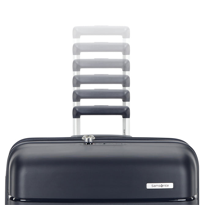 variant:41666932113453 samsonite Elevation Plus Large Spinner Luggage - Blue