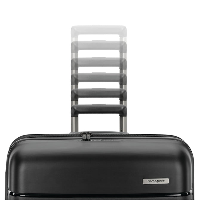 variant:41666932146221 samsonite Elevation Plus Large Spinner Luggage - Black
