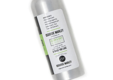 3 oz Leather Spot Cleaner