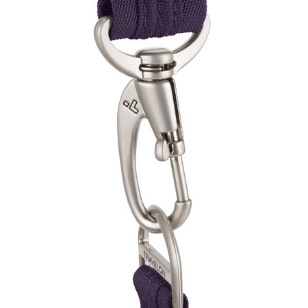 variant:41193702588461 travelon Essential Messenger Bag - Purple