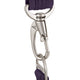 variant:41193702588461 travelon Essential Messenger Bag - Purple