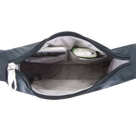 variant:41193702621229 travelon Essential Messenger Bag - Midnight