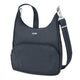 variant:41193702621229 travelon Essential Messenger Bag - Midnight
