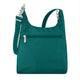 variant:41605392367661 travelon Essential Messenger Bag - Spruce