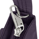 variant:41193703047213 travelon Mini Shoulder Bag - Purple