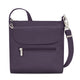 variant:41193703047213 travelon Mini Shoulder Bag - Purple
