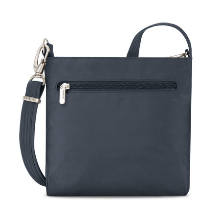 variant:41193703079981 travelon Mini Shoulder Bag - midnight