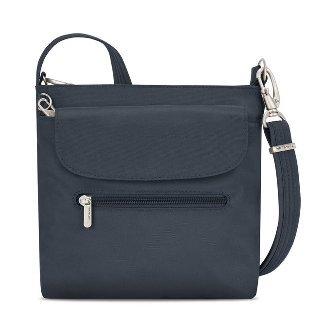 variant:41193703079981 travelon Mini Shoulder Bag - midnight