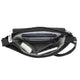 variant:41193703112749 travelon Mini Shoulder Bag - Black