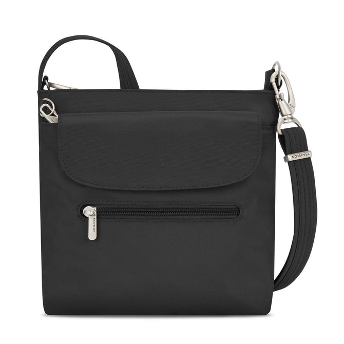 variant:41193703112749 travelon Mini Shoulder Bag - Black