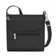 variant:41193703112749 travelon Mini Shoulder Bag - Black