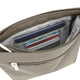 variant:41193703145517 travelon Mini Shoulder Bag - nutmeg