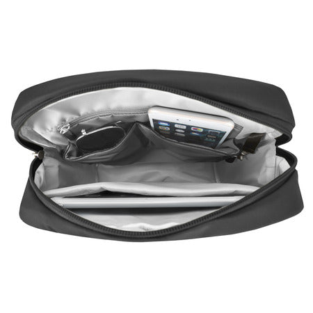 variant:41193705046061 travelon Medium Tour Bag - Black
