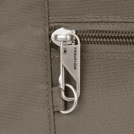 variant:41193705078829 travelon Medium Tour Bag - Nutmeg