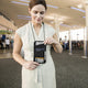 ID and Boarding Pass Holder