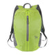 variant:41193706749997 travelon Packable Backpack - lime