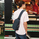 variant: 41193714941997 travelon Anti-Theft Classic Sling Bag - Midnight