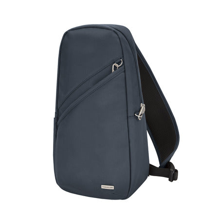 variant: 41193714941997 travelon Anti-Theft Classic Sling Bag - Midnight
