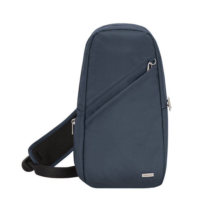 variant: 41193714941997 travelon Anti-Theft Classic Sling Bag - Midnight