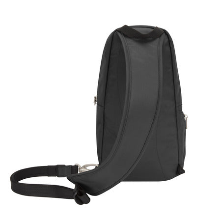 variant:41193714974765 travelon Anti-Theft Classic Sling Bag - Black
