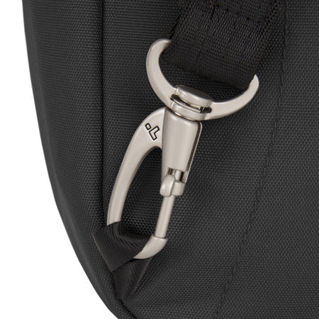 variant:41193714974765 travelon Anti-Theft Classic Sling Bag - Black
