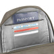 variant:41193715007533 travelon Anti-Theft Classic Sling Bag - Nutmeg